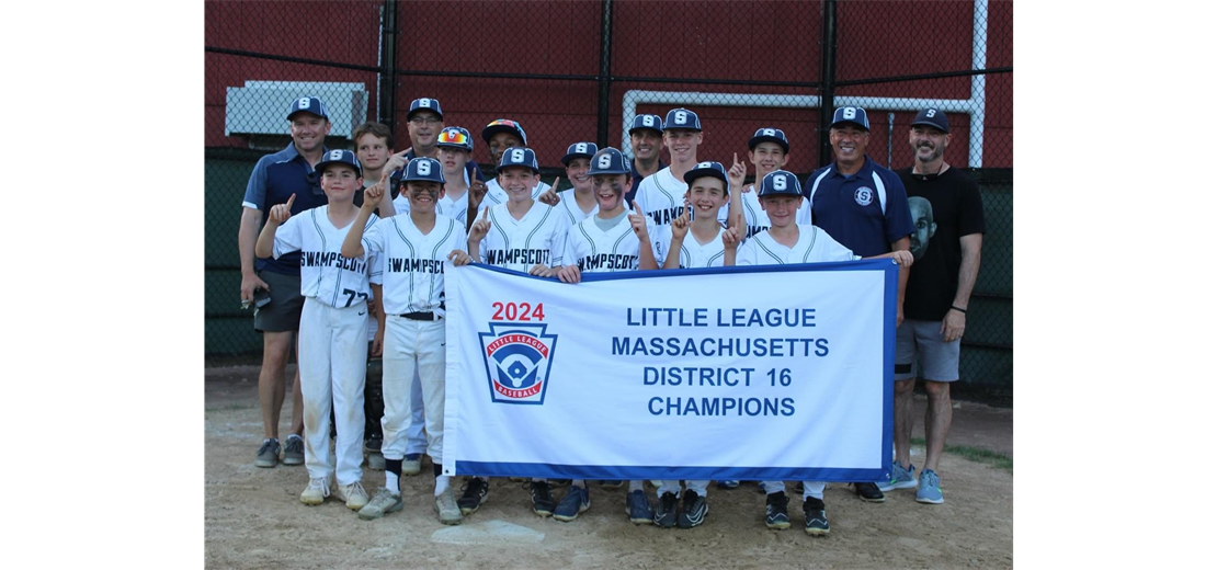 SLL D16 Champs Again!