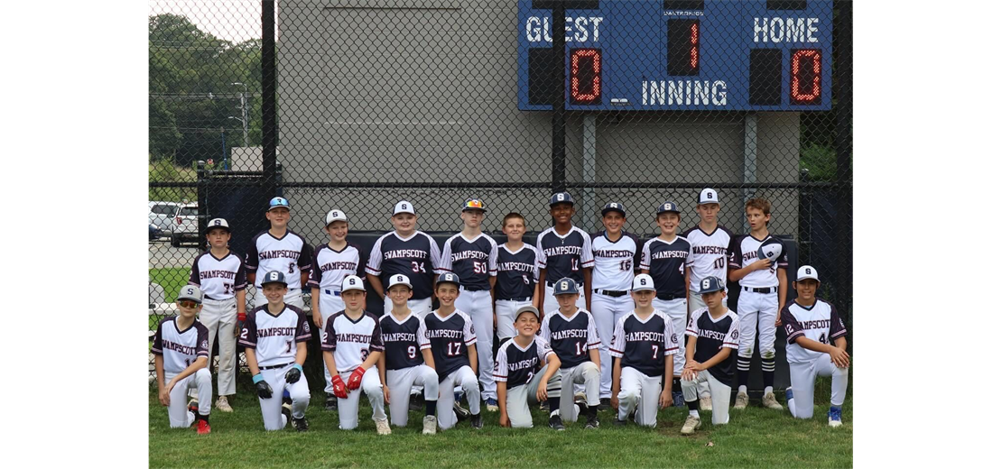 SLL Salutes Graduating 12's in Little League Finale